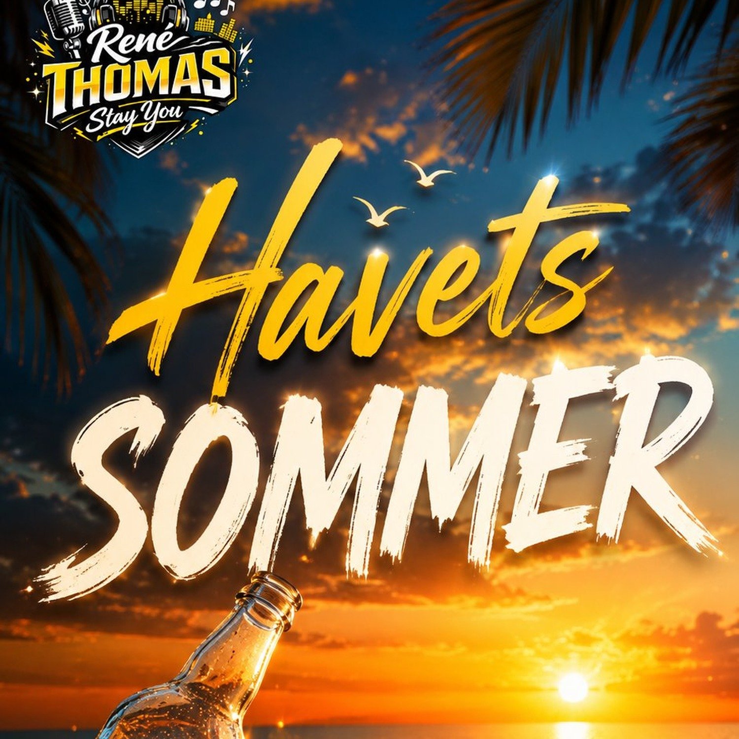Havets Sommer — Kenny M ft. Stinne Marthin